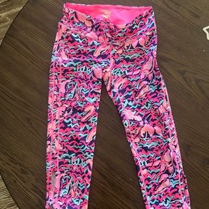 Lily Pulitzer Luxletic Leggings size small